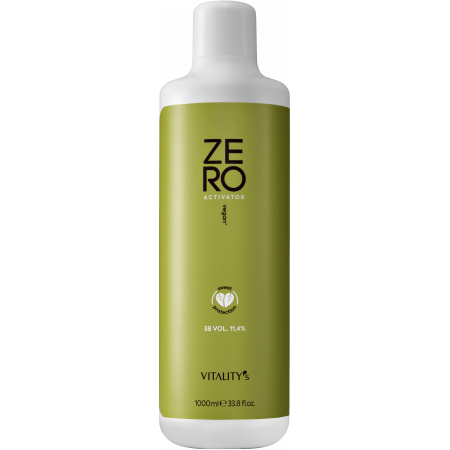 Zero Colour Vegan Activator