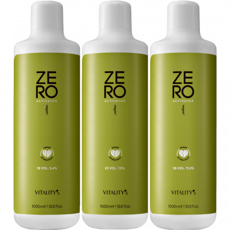 Zero Colour Vegan Activator