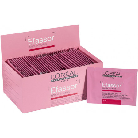 Efassor Serviettes Détachantes Boite de 36