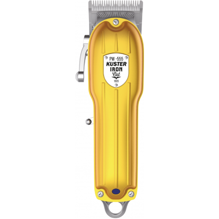 Tondeuse de Coupe Kuster Iron cut Dorée