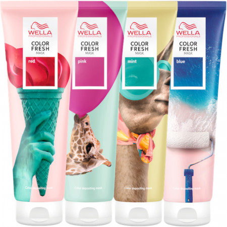 Color Fresh Mask nuance audacieuse