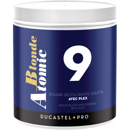 Poudre Mèches Blonde Atomic 9