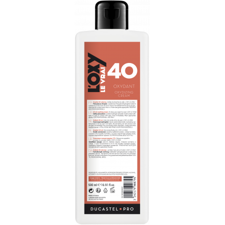Oxydant Professionnel 500 ml