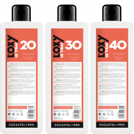 Oxydant Professionnel 500 ml