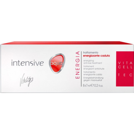 Energia Traitement Energisant Anti-Chûte (boite de 8)