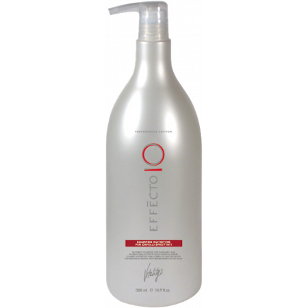 Shampoing Nourissant Cheveux Abîmés Effecto