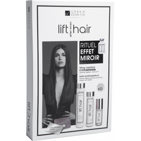 Urban Lift Hair Coffret effet miroir