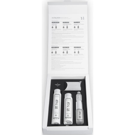 Urban Lift Hair Coffret effet miroir