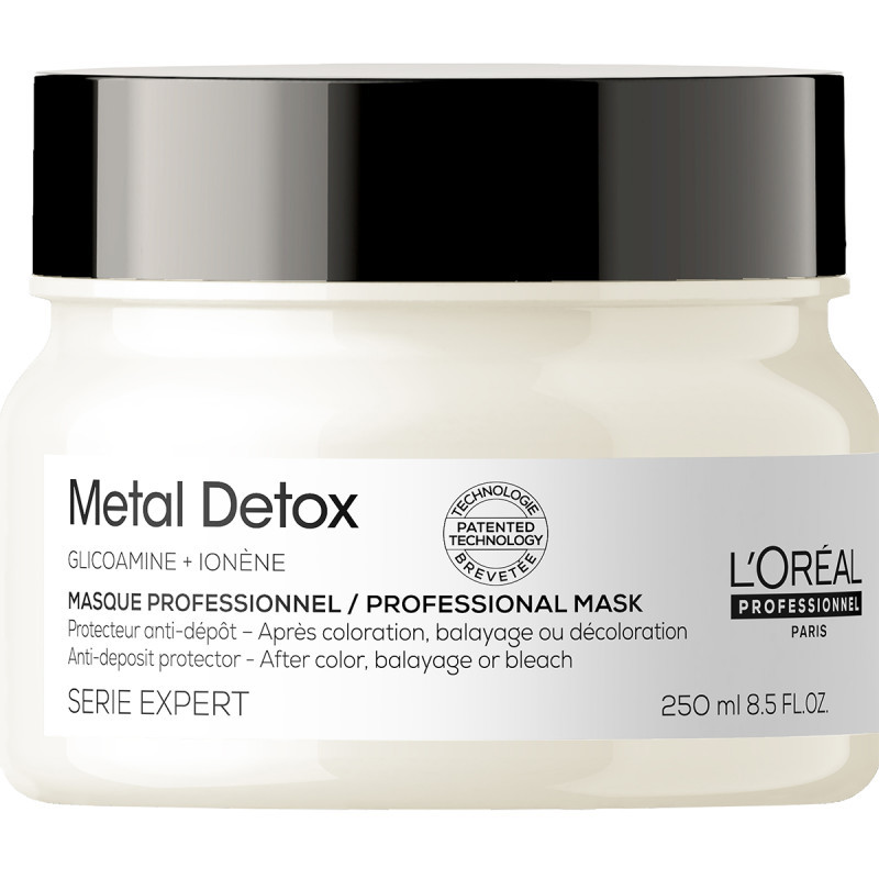 Metal Detox Masque