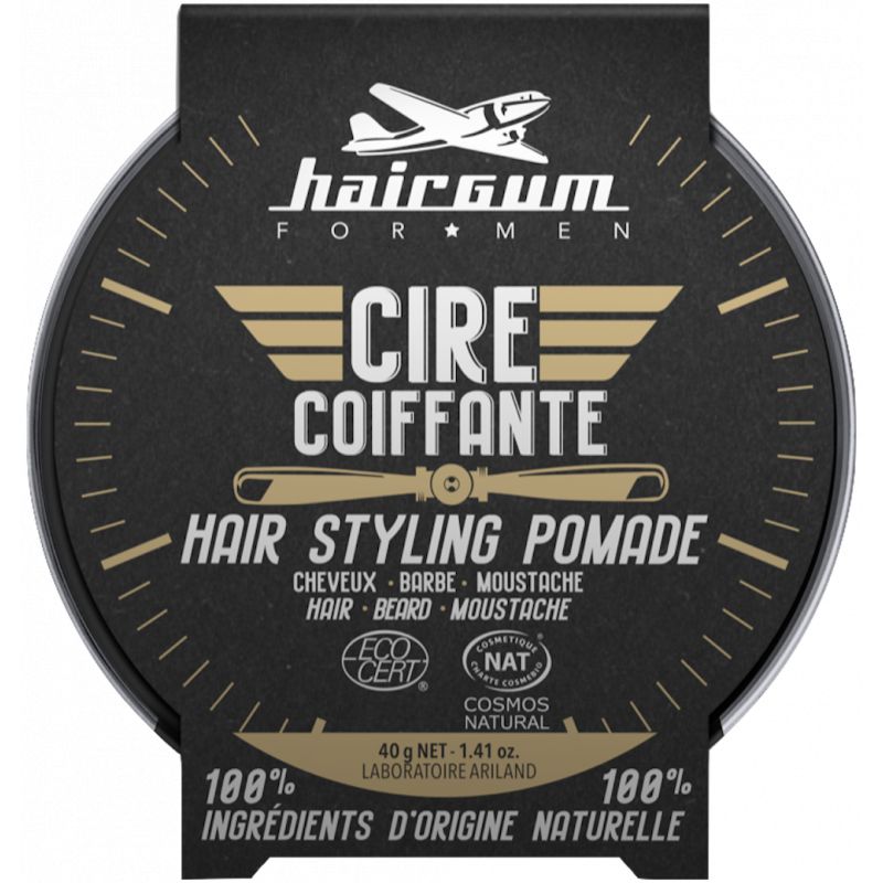 Cire à moustacheHairgum