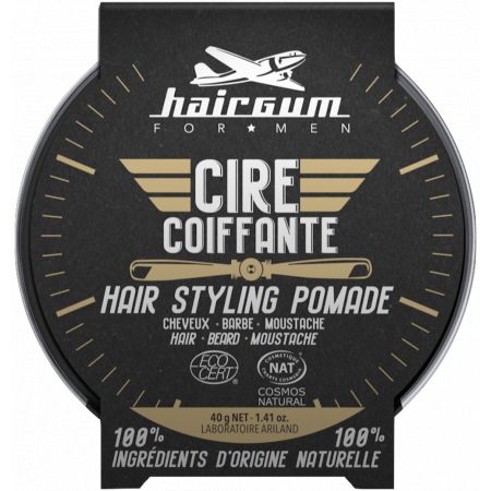 Cire à moustacheHairgum