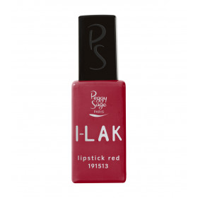Gel I-LAK Lipstick Red 191513
