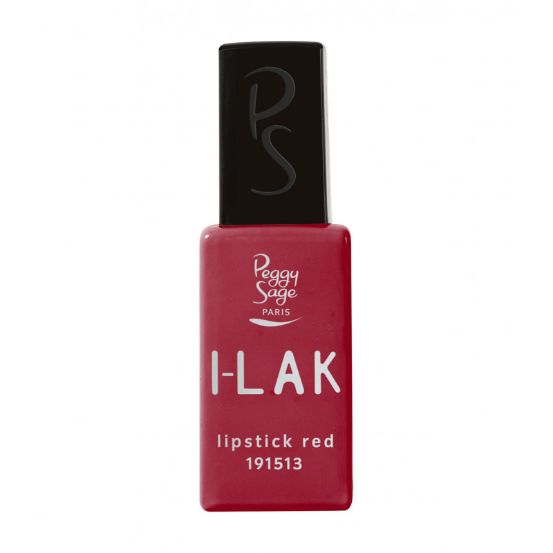 Gel I-LAK Lipstick Red 191513