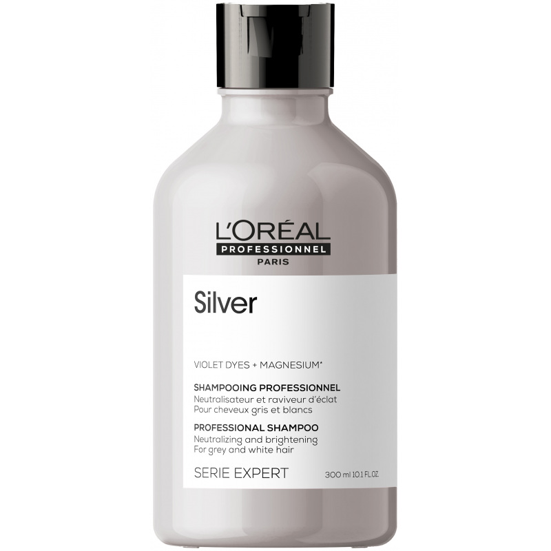 Serie Expert Silver Shampoing