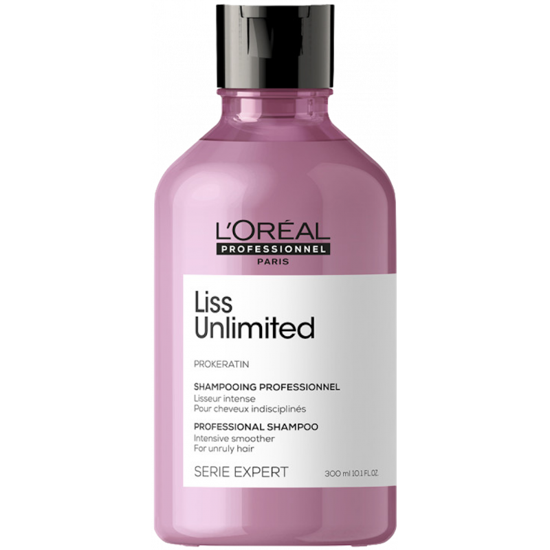 Serie Expert Liss Unlimited Prokeratin Shampoing