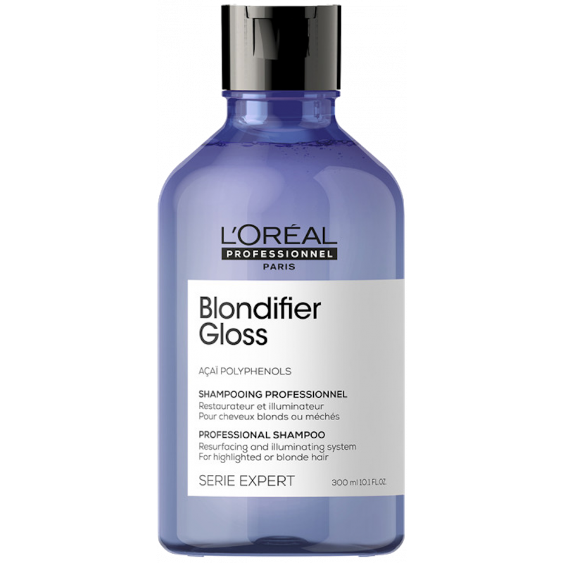 Serie Expert Blondifier Gloss Shampoing