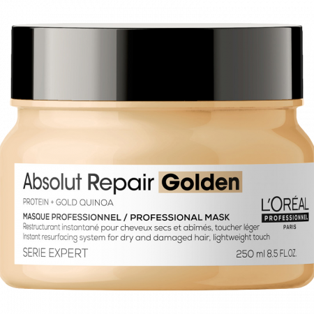 Serie Expert Absolut Repair Gold Masque Baume Restructurant Instantané
