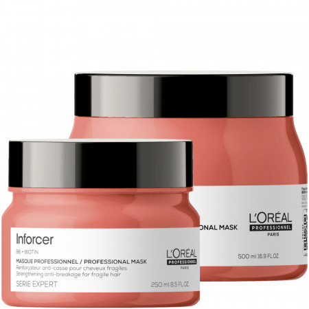 Serie Expert Inforcer Masque