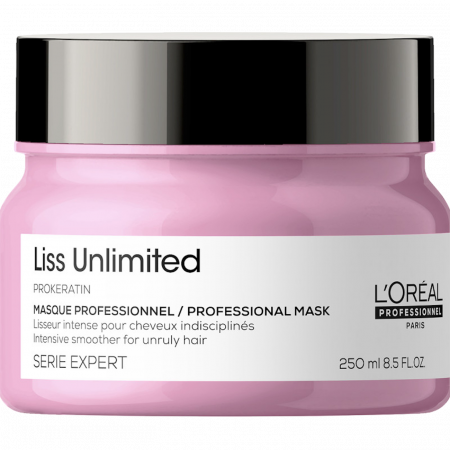 Serie Expert Liss Unlimited Prokeratin Masque