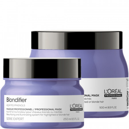 Serie Expert Blondifier Masque