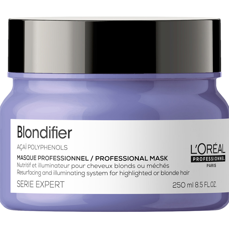 Serie Expert Blondifier Masque