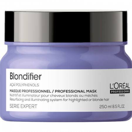 Serie Expert Blondifier Masque