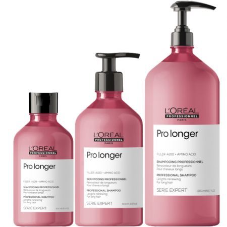 Serie Expert 2021 Pro Longer Shampoing