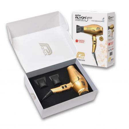 Séchoir Parlux Alyon Gold ®
