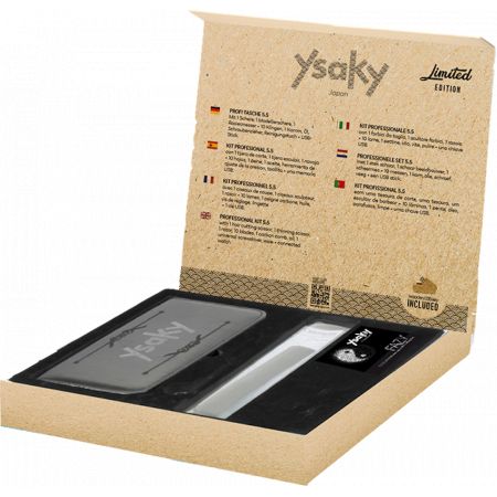 Kit coiffure complet YSAKY 5.5 Professionnel Gaucher