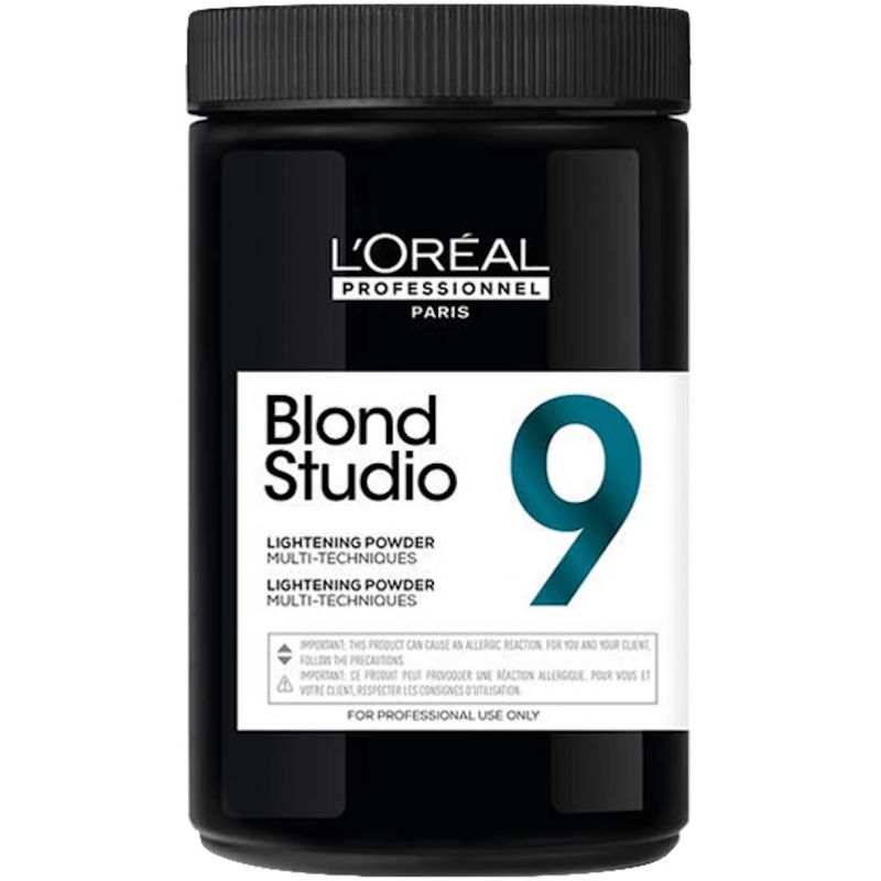 Poudre Blond Studio 9 Multi Techniques