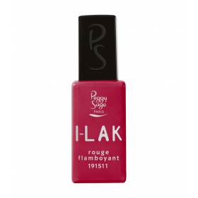 Gel I-LAK Rouge flamboyant 191511