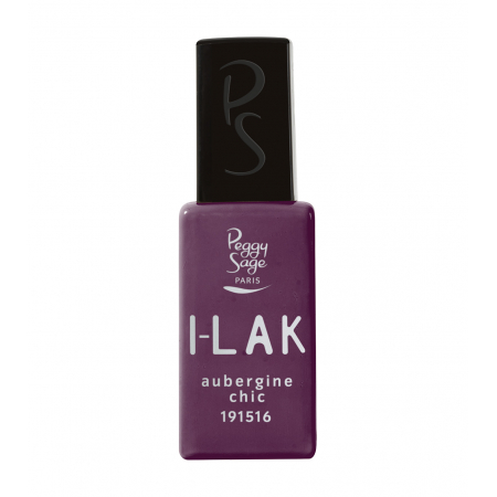 Gel I-LAK Aubergine Chic 191516