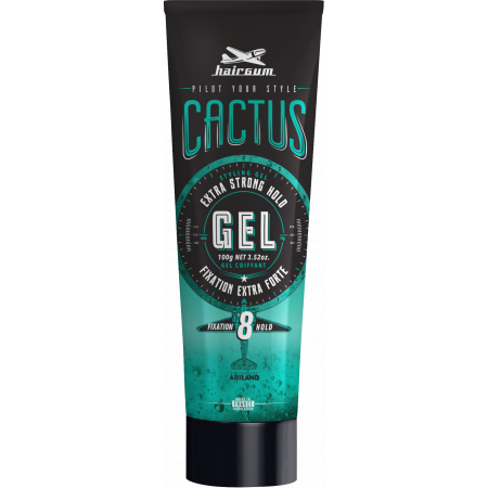 Gel cactus Hairgum
