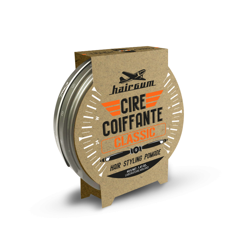 Cire capillaire "Classic" Hairgum