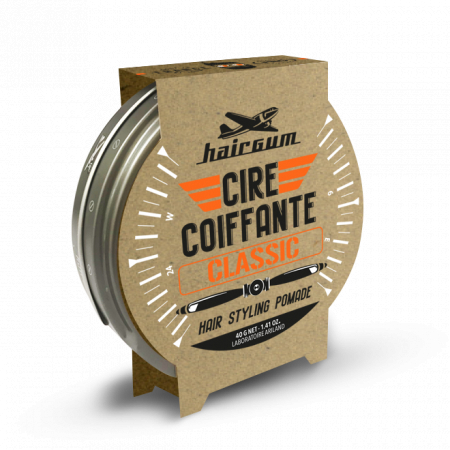 Cire capillaire "Classic" Hairgum