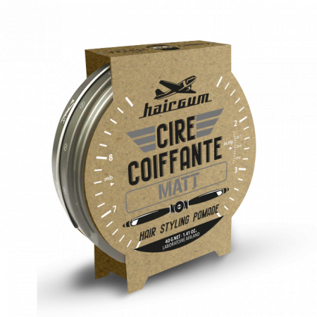 Cire Matt Hairgum