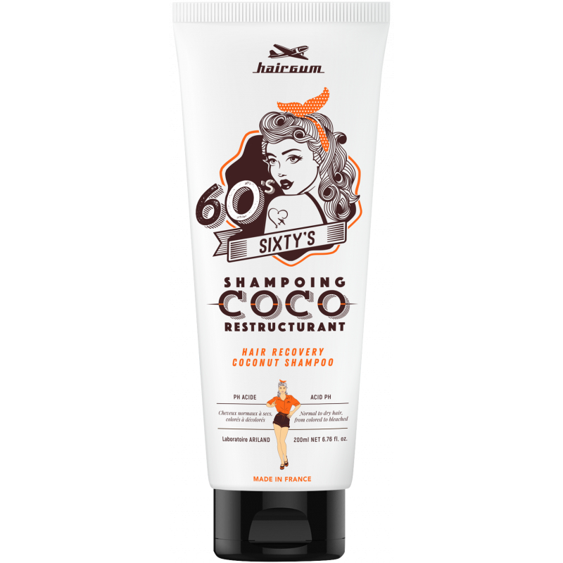 Shampoing Restructurant Coco