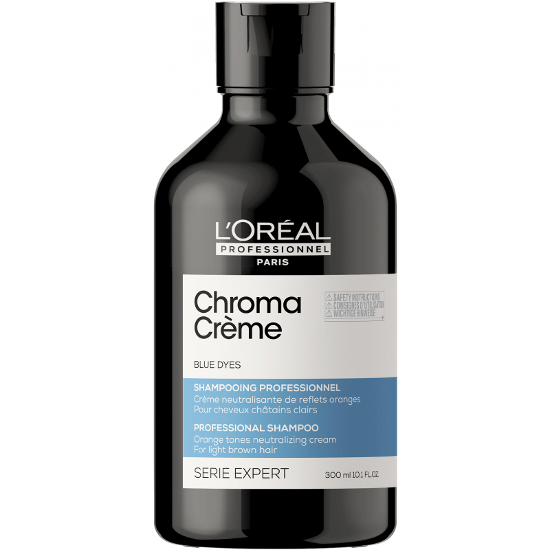 Serie Expert Chroma Crème Blue Dyes Shampoing