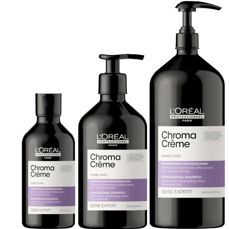 Serie Expert Chroma Crème Purple Dyes Shampoing