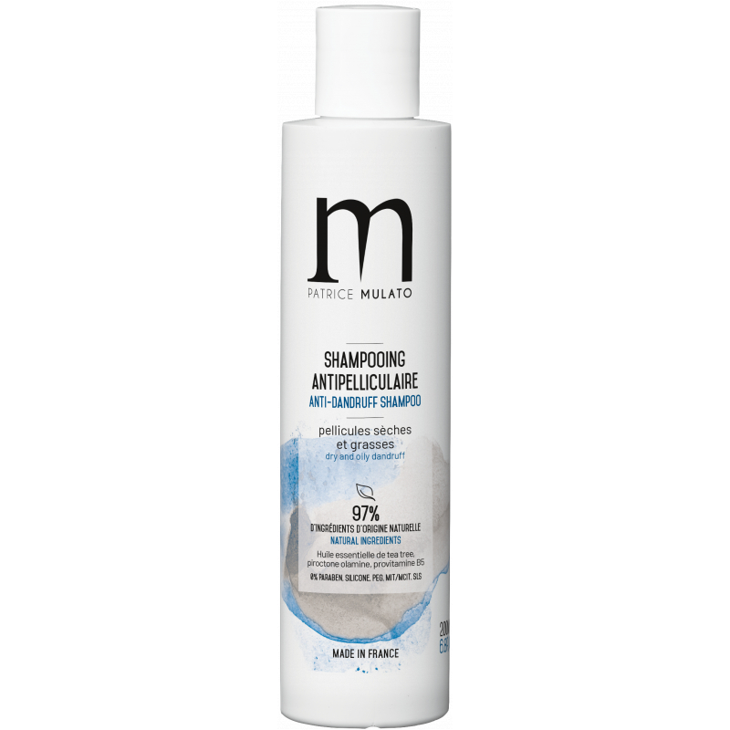 M Expert Shampoing Anti-Pelliculaire