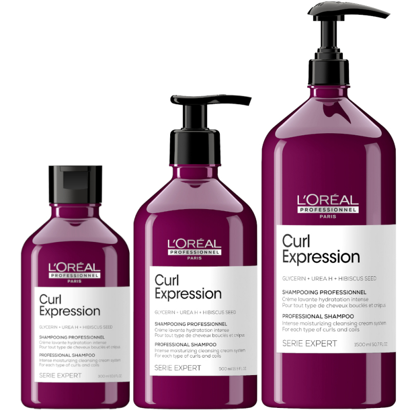 Serie Expert Curl Expression Shampoing