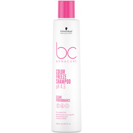 bc Color Freeze Shampoing Sans Sulfates