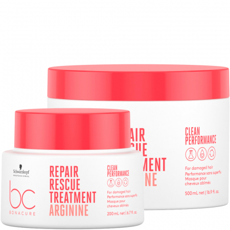 bc Repair Rescue Masque