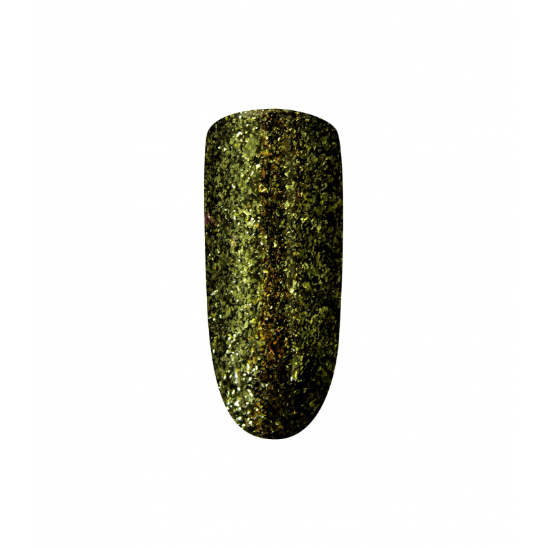 Vernis semi-permanent 1-LAK Golden Night 182060
