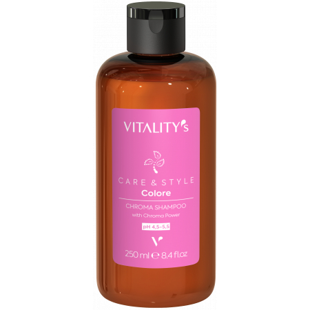 Chroma Shampoo pour Cheveux Colorés