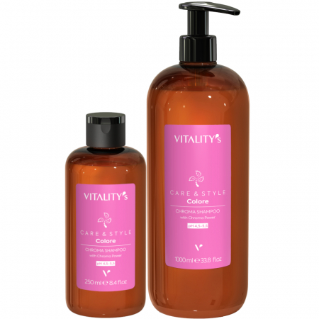 Chroma Shampoo pour Cheveux Colorés
