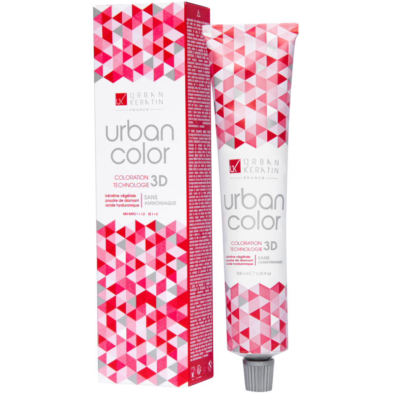 Urban Color Anti Age