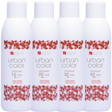 Urban Color Oxydant Anti Age