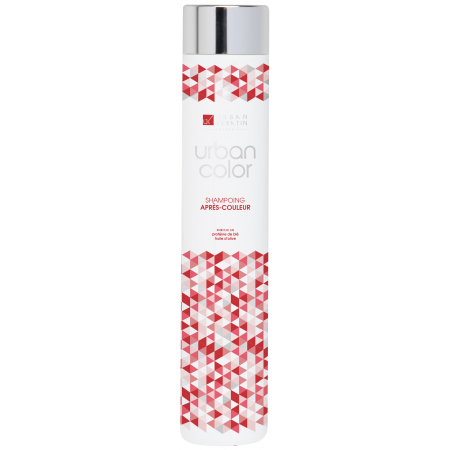 Urban Color Shampoing Après Couleur