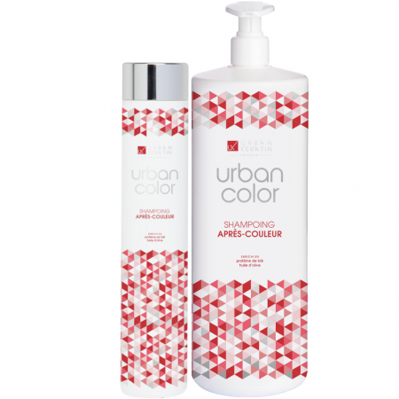Urban Color Shampoing Après Couleur